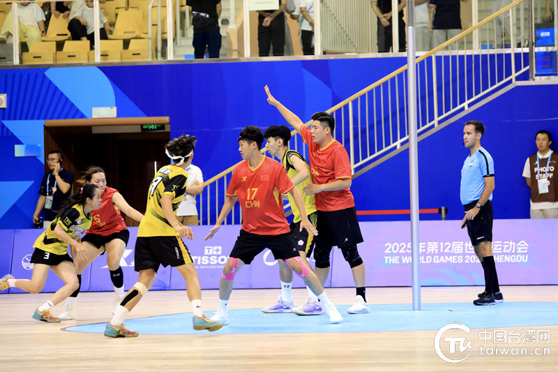 BT, 届世界运动, 中国台湾网