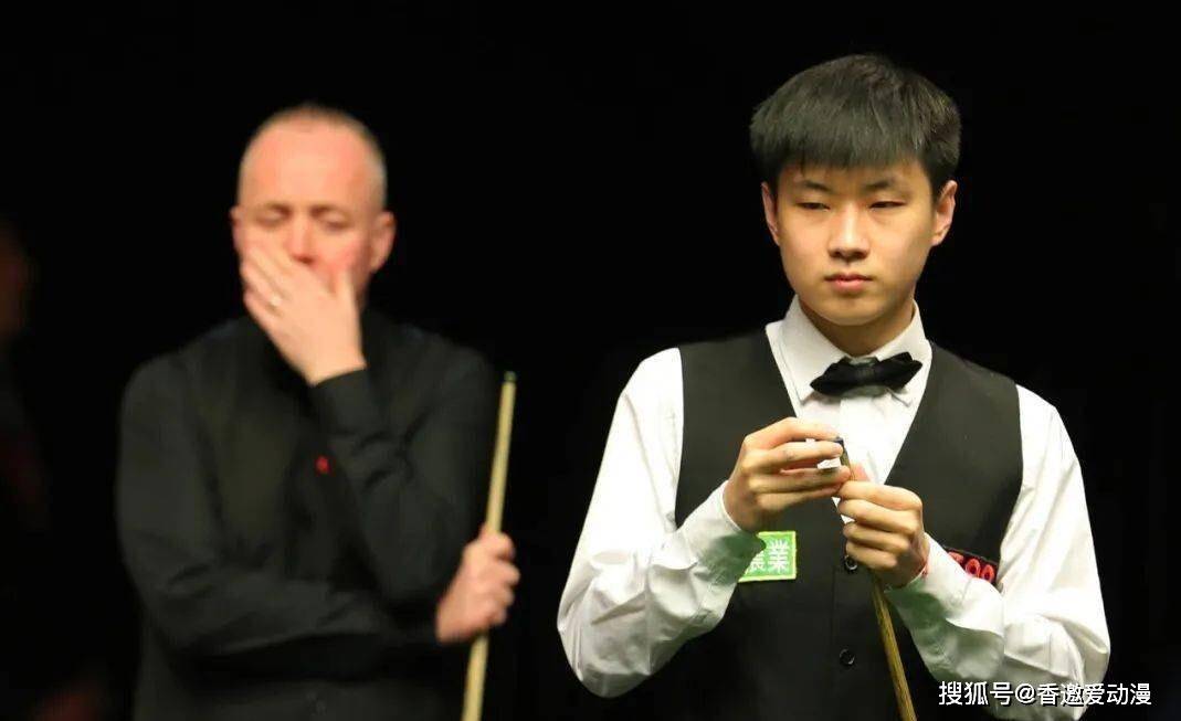 职业生涯首, 暂列排行榜, 展现出了老