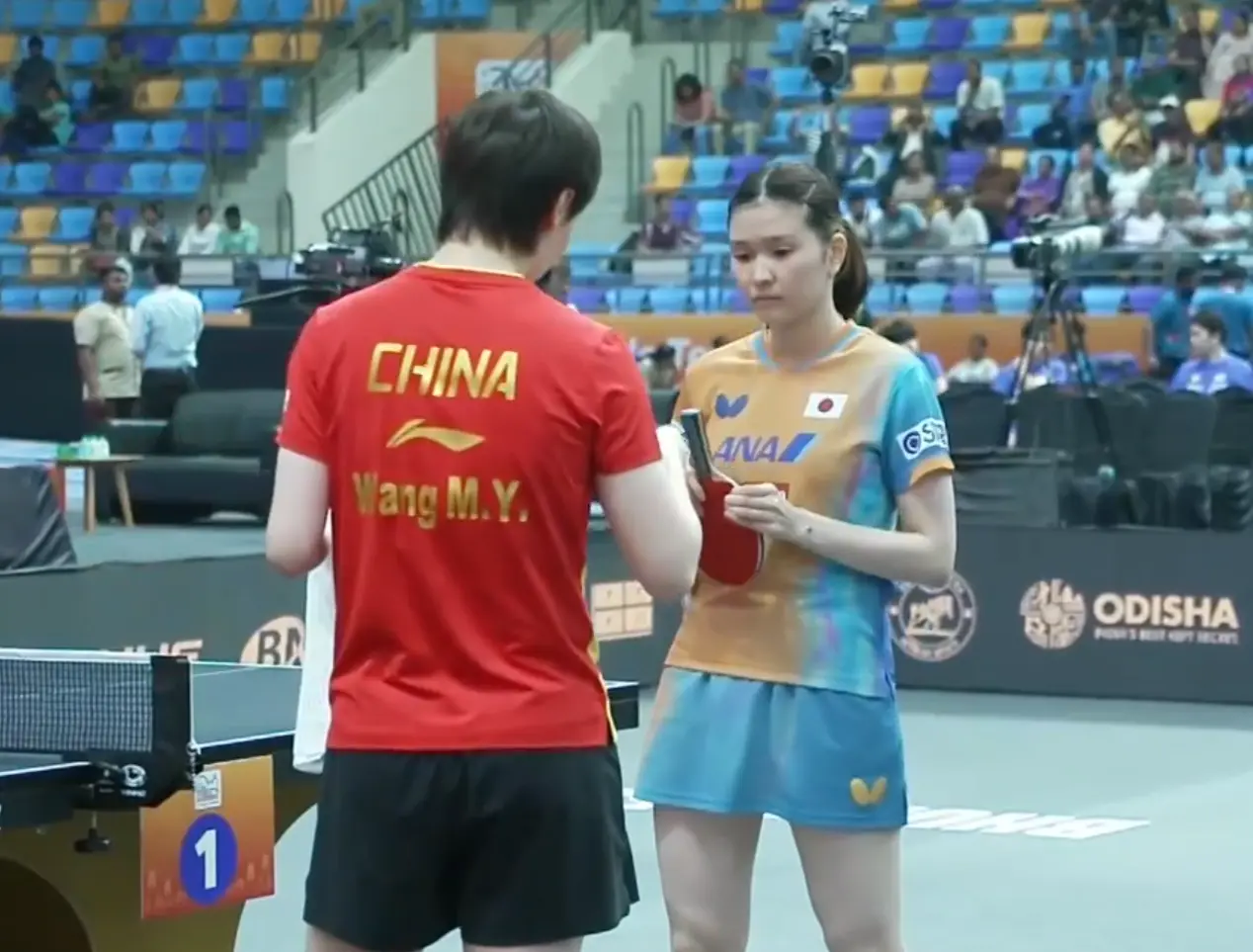 amp, 再赢一局, 第二局