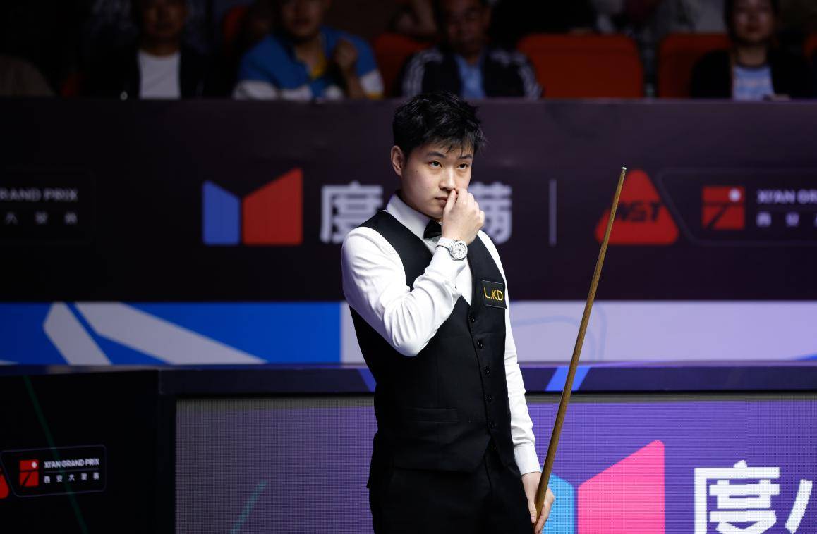 谷时, 克大奖赛继